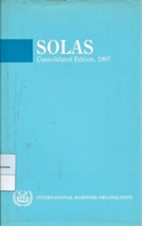 Solas Consolidated Edition, 1997