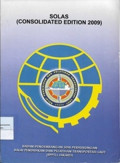 Solas Consolidated Edition 2009