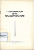 Standar Keandalan Untuk Perlengkapan Navigasi