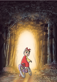 Image of The Queen of Mountain Biking