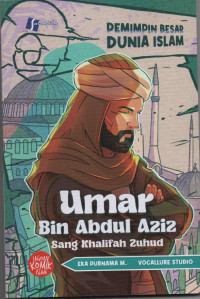 Image of Umar Bin Abdul Aziz: Sang Khalifah Zuhud